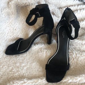 Rag & Bone ankle strap heels/sandals size 9